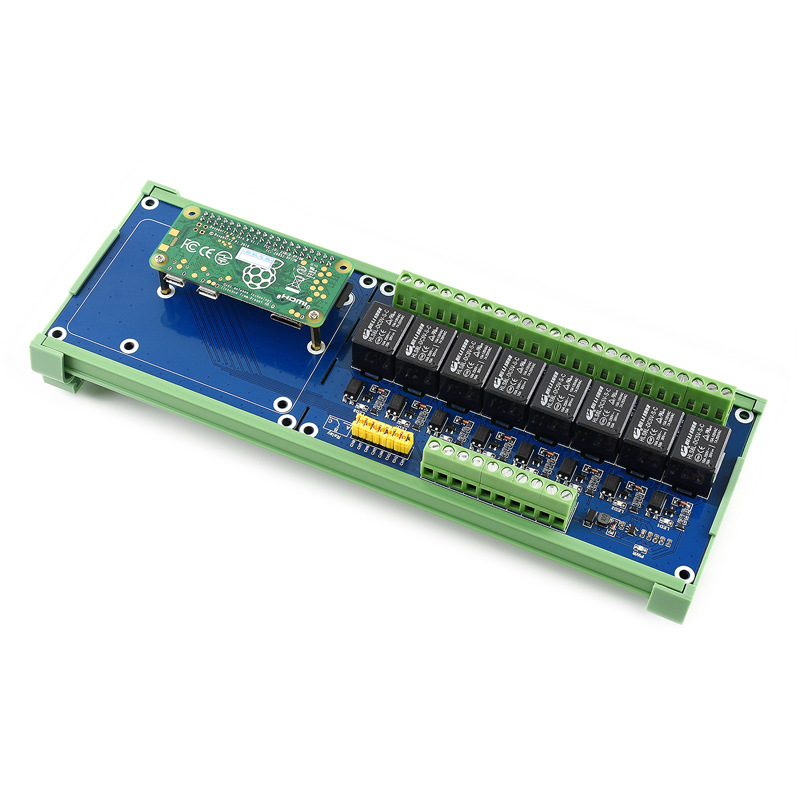 라즈베리 파이 4 모델 B 3B 플러스 릴레이 확장 보 - Relay 8 Channel Board 리뷰 및 가격