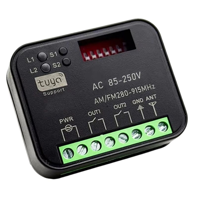 3CGRO-For RX MULTI Tuya Wifi 스 - 433Mhz Receiver Module 리뷰 및 가격
