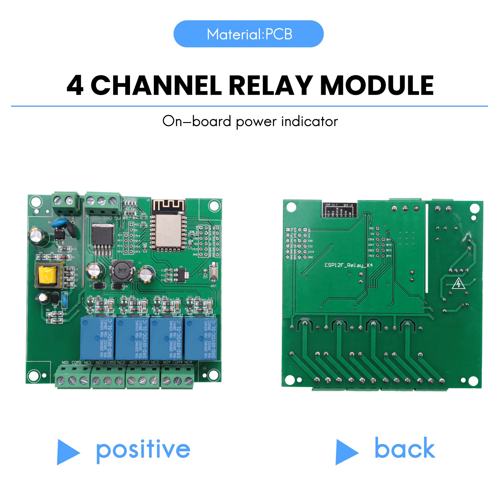 SCLS ESP8266 무선 WIFI 4 채널 릴레이  - Relay 8 Channel Board 리뷰 및 가격