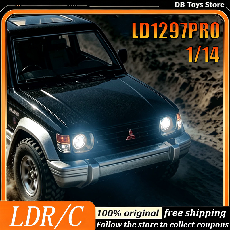 LDRC LD1297PRO RC 크롤러, 1/14 스케 - Home Automation Tutorial 리뷰 및 가격