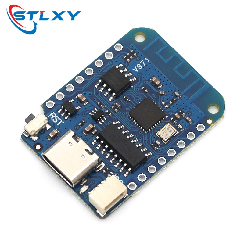 Stlxy LOLIN D1 Mini V4.0.0 - W - Esp8266 Nodemcu Board 리뷰 및 가격