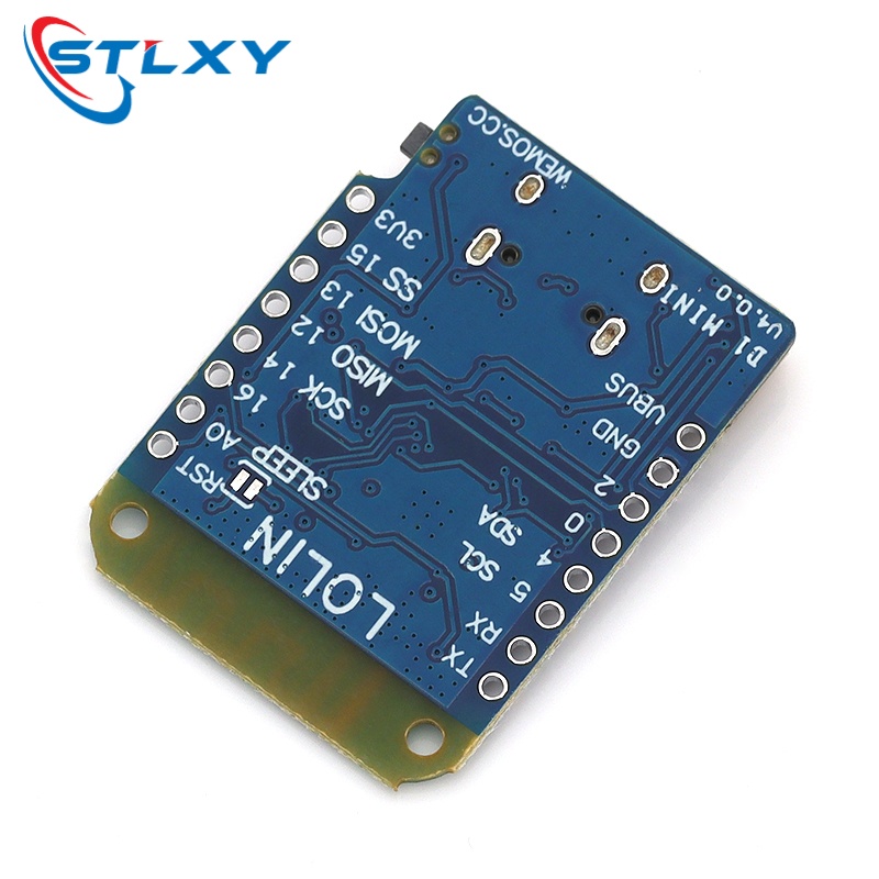 Stlxy LOLIN D1 Mini V4.0.0 - W - Esp8266 Nodemcu Board 리뷰 및 가격