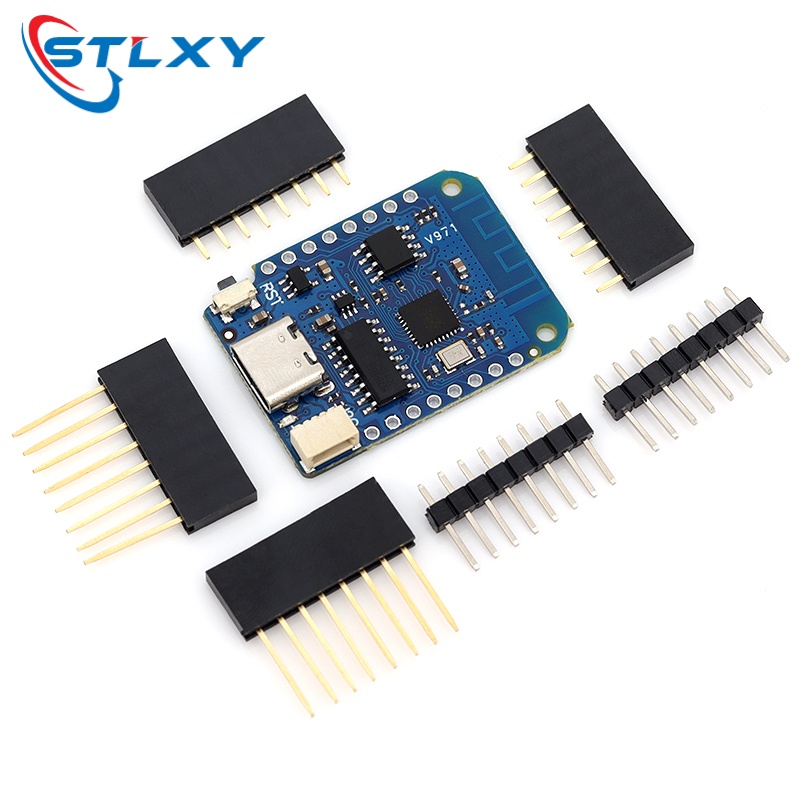 Stlxy LOLIN D1 Mini V4.0.0 - W - Esp8266 Nodemcu Board 리뷰 및 가격