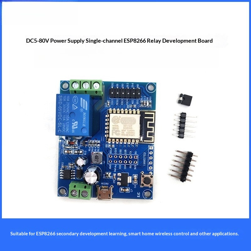 ESP8266 Wi-Fi 단일 채널 릴레이 모듈, 8~ - Relay 8 Channel Board 리뷰 및 가격