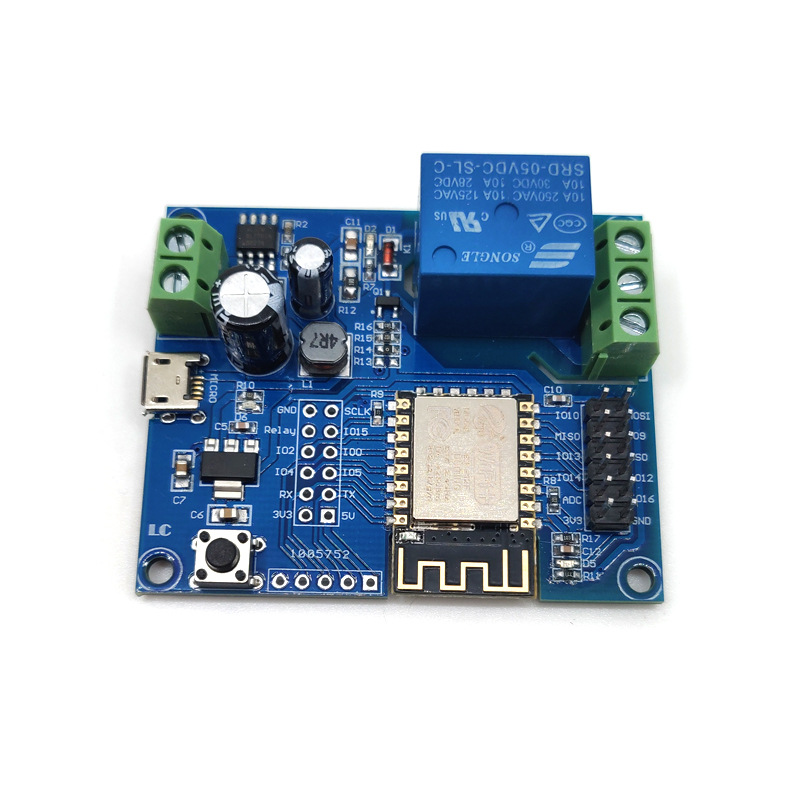 ESP8266 Wi-Fi 단일 채널 릴레이 모듈, 8~ - Relay 8 Channel Board 리뷰 및 가격
